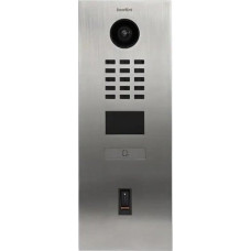 Doorbird DoorBird D2101FV EKEY IP Video Türstation V2A Edelstahl