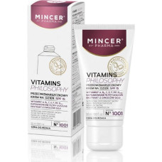 Mincer Vitamins Philosophy Krem przeciwzmarszczkowy na dzień nr 1001 50ml