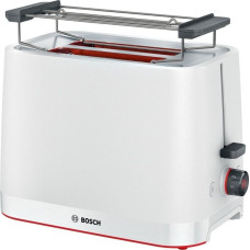 Bosch Toster Bosch Toster Bosch MyMoment TAT3M121 950W 2 tosty Rozmrażanie Biały