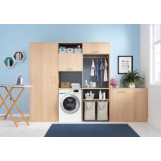 Indesit Pralko-suszarka Indesit Pralko-suszarka BDE86436WSVEE