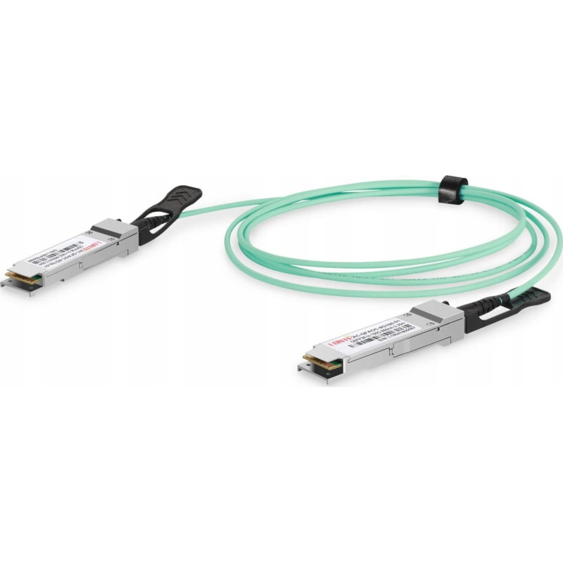 Digitus Cable Digitus 100G QSFP28 to QSFP28Active 3m