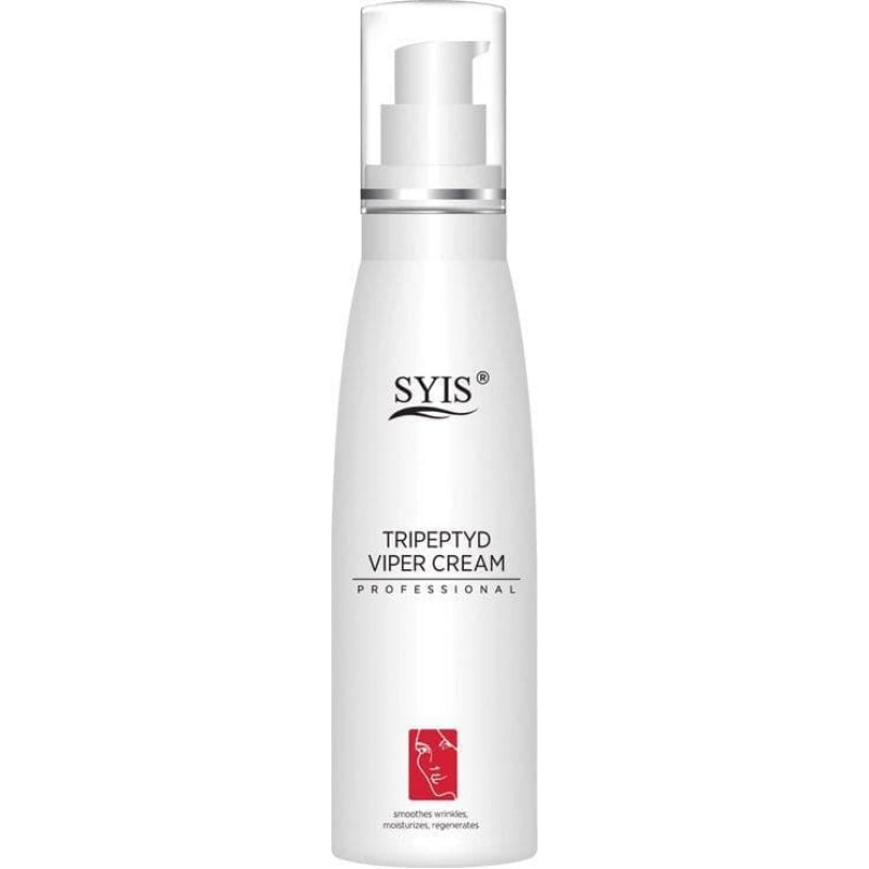 Syis krem tripeptyd viper cream z jadem żmii 100 ml