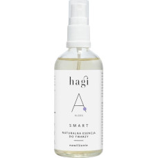 Hagi Cosmetics Smart A Nawilżenie, naturalna esencja do twarzy z aloesem 100 ml