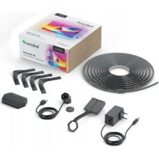 Nanoleaf Nanoleaf 4D TV Screen Mirror Lightstrips Starter Kit - system inteligentnego podświetlenia ekranu TV do 85'' (kamera, 5.2m taśmy LED)