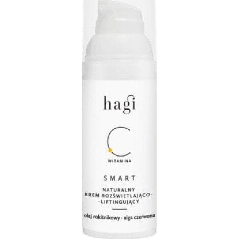 Hagi HAGI_Smart C krem rozświetlający do twarzy 50ml