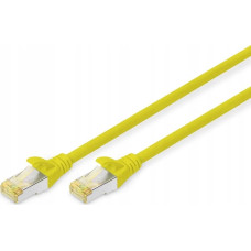 Digitus Cable Digitus Patch Cat6a S/FTP 30m Yellow