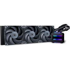 Phanteks Chłodzenie wodne Phanteks PHANTEKS Glacier One 360 T30 Gen2 AIO CPU water cooler, D-RGB - black