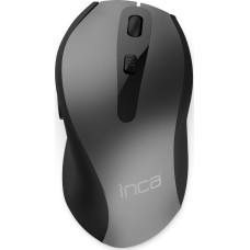 Inca Mysz Inca INCA Maus IWM-505 Ergonomic, Wireless, 1600 DPI, Laser,SW retail