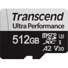 Transcend Karta Transcend Transcend USD340S 512 GB MicroSDXC UHS-I Klasa 10