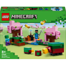 Lego Minecraft Wiśniowy ogród (21260)