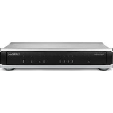 Lancom Systems Router LANCOM Systems LANCOM 1800EF Gigabit Business-Router mit Glasfaser-Port