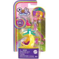 Polly Pocket Figurka Polly Pocket Figurki Polly Pocket Pollyville Helikopter Ananas