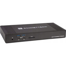 Sonnet Echo 20 Thunderbolt 4 SuperDock (schwarz)