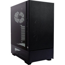 In Win Obudowa In Win InWin Modfree Base Big-Tower Tempered Glass - schwarz