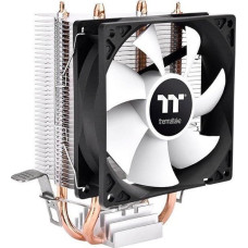 Thermaltake Chłodzenie CPU Thermaltake Thermaltake Contac 9 SE Procesor Chłodnica powietrza 9,2 cm Czarny, Biały