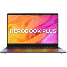 Chuwi Laptop Chuwi Chuwi Herobook-Plus 15.6 FHD IPS Celeron N4020 8GB SSD256GB BT Win11 Iron Gray