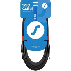 SSQ Kabel SSQ SSQ JMPJMP10 Event - Jack mono prosty 6.3 / Jack mono prosty 6.3