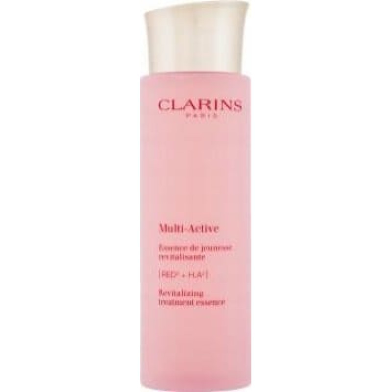 Clarins CLARINS MULTI ACTIVE REVITALIZING TREATMENT ESSENCE 200ML