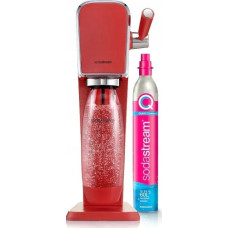 Sodastream Saturator Sodastream Saturator SodaStream Art Red + cylinder i butelka