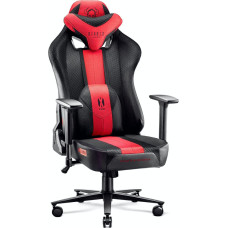 Diablo Chairs Fotel Diablo Chairs X-Player 2.0 Kids czerwony