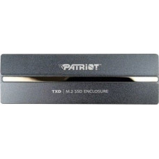 Patriot TXD M.2 PCIe SSD ENCLOSURE (schwarz)