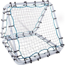 Yakimasport rebounder potrójny, rama z siatką *ys