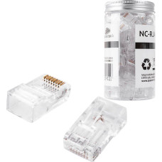 Spacetronik Wtyk RJ45 kat. 6 UTP NC-RJ456UT-11 100szt Spacetronik