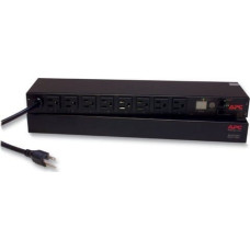 APC APC Rack PDU, Switched, 1U, 15A, 100/120V, (8)5-15