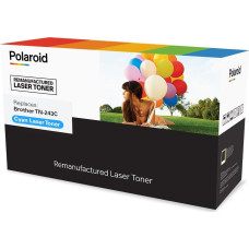 Polaroid Toner Polaroid Polaroid Toner LS-PL-22333-00 ersetzt Brother TN-243C CY