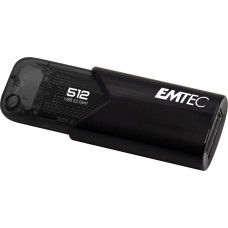 Emtec Pendrive Emtec B110 Click Easy, 512 GB  (ECMMD512GB113)