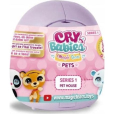 Tm Toys Figurka Tm Toys Cry Babies Pet House- Zwierzaki do kolekcjonowania (091085)