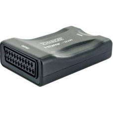 Schwaiger Adapter AV Schwaiger Schwaiger HDMI Scart-Konverter HDMI-Buchse > SCART-Buchse