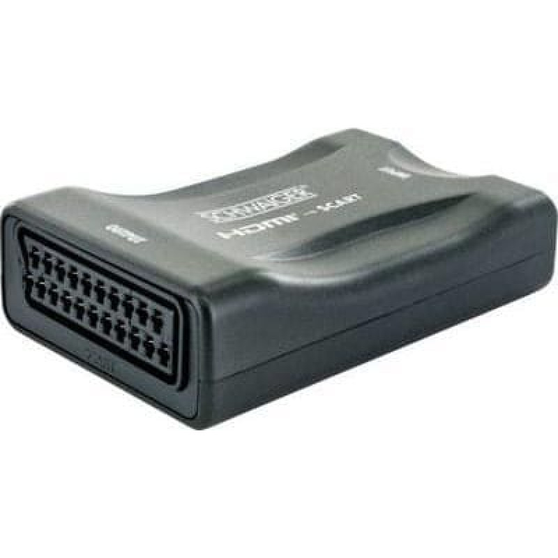 Schwaiger Adapter AV Schwaiger Schwaiger HDMI Scart-Konverter HDMI-Buchse > SCART-Buchse