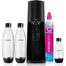 Sodastream Saturator Sodastream SodaStream Terra Megapack QC czarny 3 butelki (2270214)