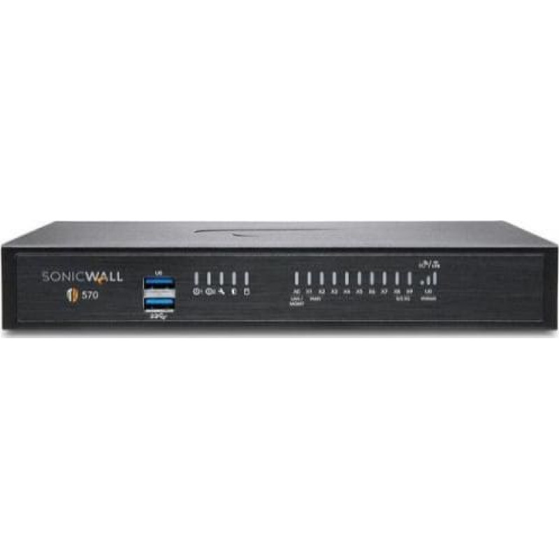 Sonicwall Zapora sieciowa SonicWall Firewall SonicWall TZ570 AVAILABILITY