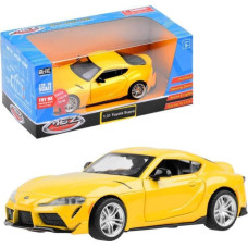 Jokomisiada Auto Toyota GR Supra 1:31 metalowe autko ZA3758