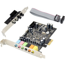 Proxtend Karta dźwiękowa ProXtend PCIe 7.1CH Stereo (PX-AU-21565)