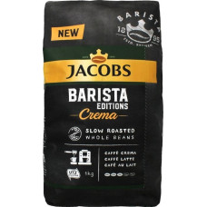 Jacobs Kawa ziarnista Jacobs Barista Editions Crema 1 kg