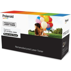 Polaroid Toner Polaroid Polaroid Toner LS-PL-22320-00 ersetzt HP CF360X 508X BK