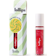 Snails Błyszczyk Snails Lollips – Toffee Apples dla dzieci, 3ml