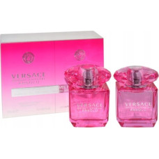 Versace Rinkinys Versace Bright Crystal Absolu: EDP moterims 2*30 ml