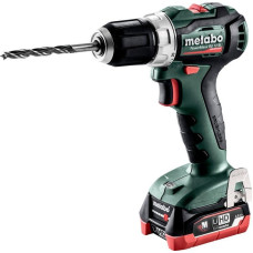 Metabo Wiertarko-wkrętarka Metabo PowerMaxx BS 12 BL 12 V 2 x akumulator 4 Ah