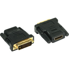 Good Connections Adapter AV Good Connections HDMI - DVI-I czarny (HDMI-DVI)