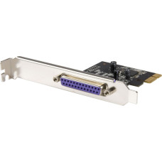 Startech Kontroler StarTech NIC StarTech 1Port PCIe-Erweiterungskarte Drucker