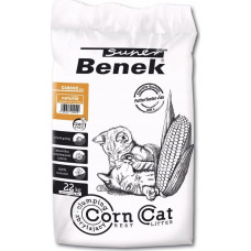 Super Benek Żwirek dla kota Super Benek Super Benek Żwirek Corn Naturalny 35l / 22kg