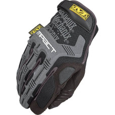 Mechanix Wear Mechanix Wear Rękawice M-Pact Czarno-Szare L