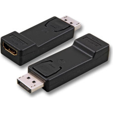 EFB Adapter AV EFB DisplayPort - HDMI czarny (EB484)