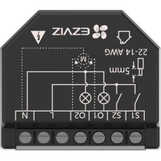 Ezviz Ezviz Smart Wi-Fi Relay CS-T36-R100-WM