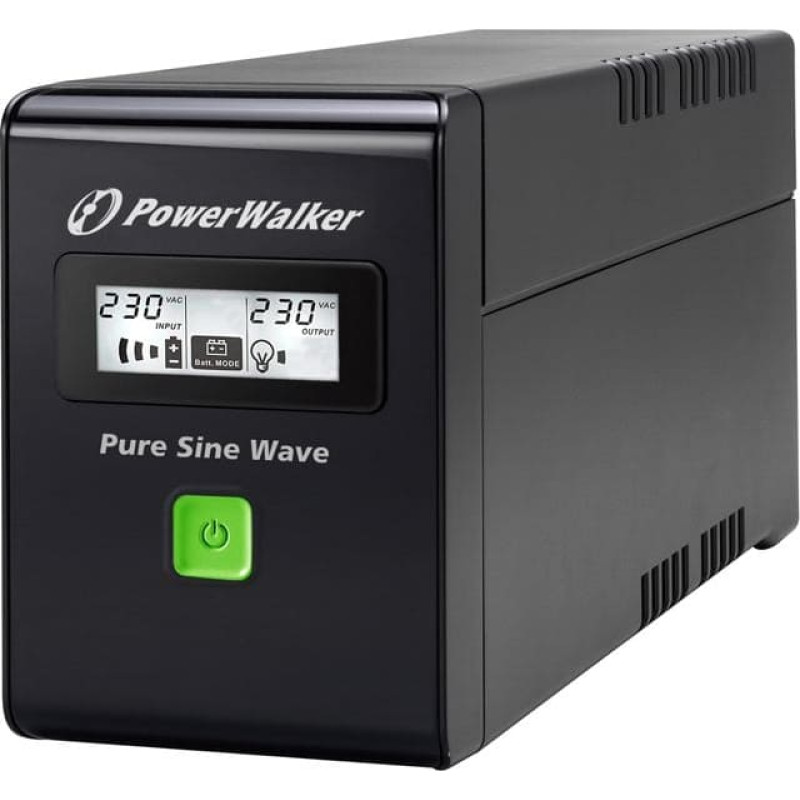 Powerwalker UPS PowerWalker VI800SW (10120080)