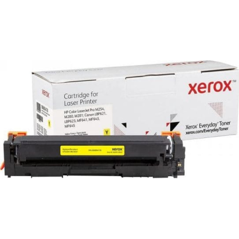 Xerox Toner Xerox Yellow Oryginał  (006R04178)